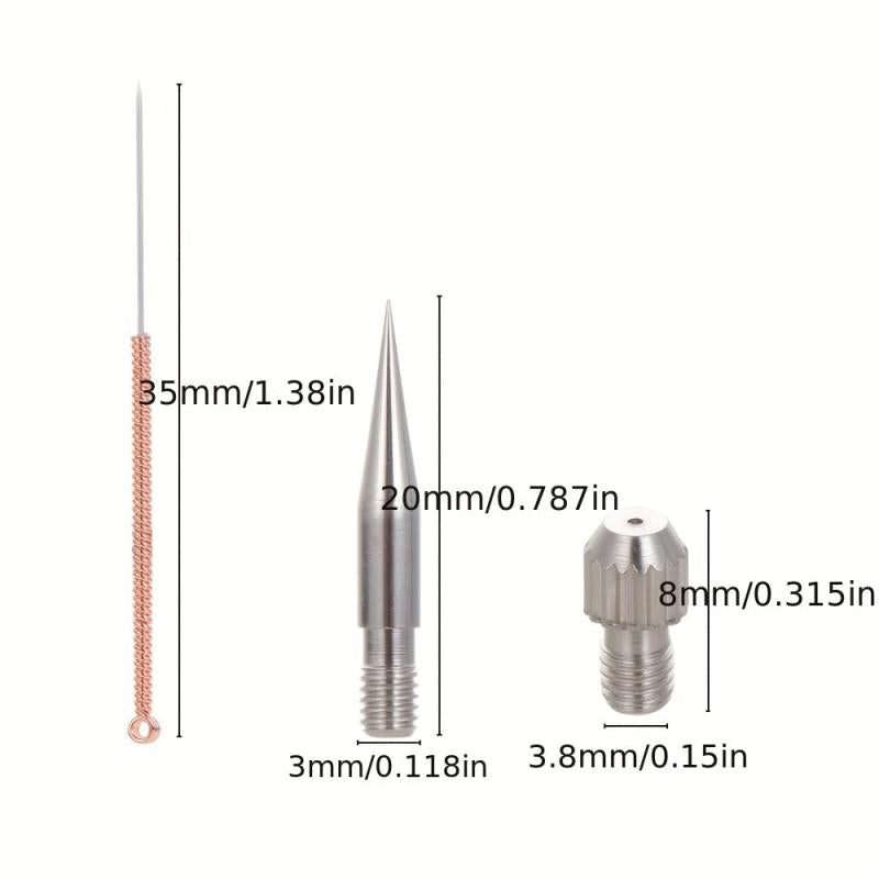 Dark Spot Remover Needles For Laser Plasma Pen