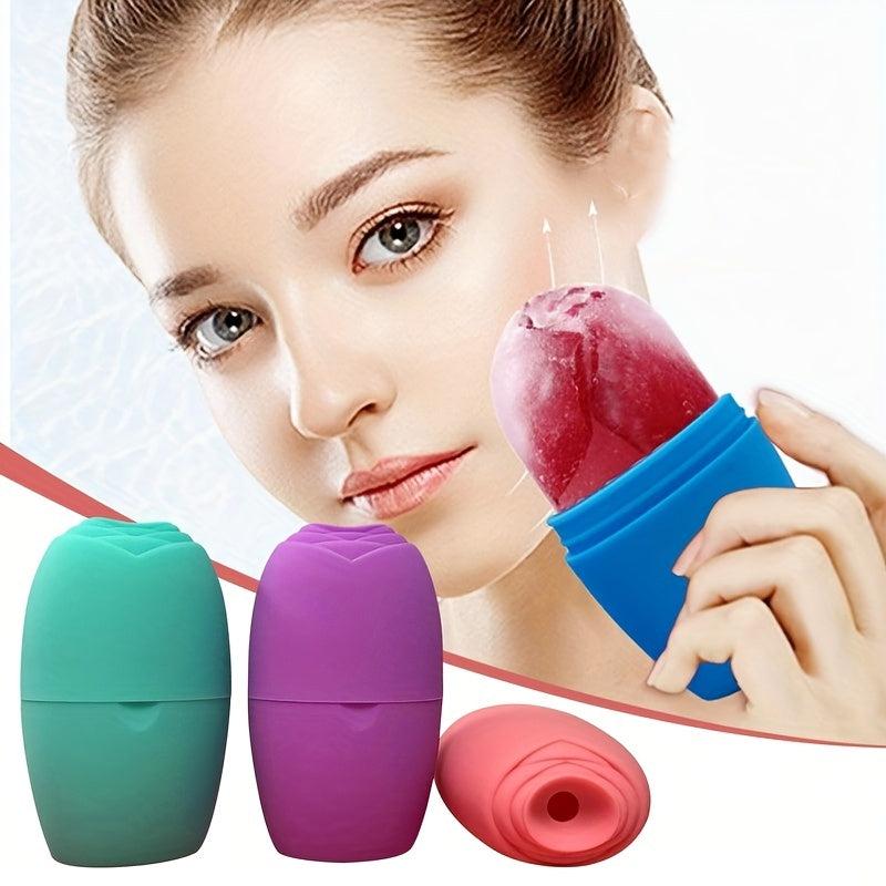 Ice Roller Mold For Face Ice Face Roller For Skin Care