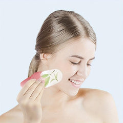 Portable Silicone Face Ice Roller for Puffiness and Cold Care Massage