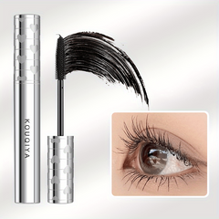 Brown Waterproof Mascara Long Lasting Smudge Proof