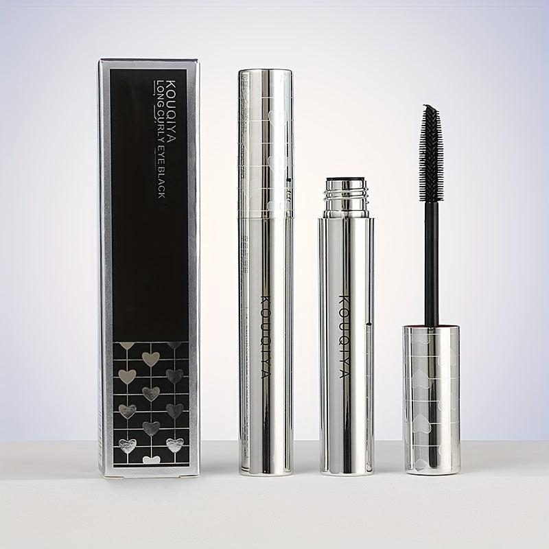 Brown Waterproof Mascara Long Lasting Smudge Proof