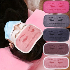 Eyelash Extension Forehead Sticker Pad Tray Stand Pallet Lash Tray Holder