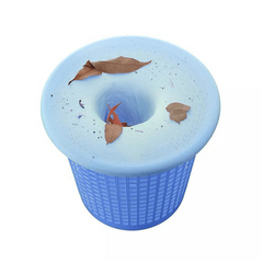 5Pcs Set Filter Storage Pool Skimmer Socks Nylon Swimming Pool Filter Socks