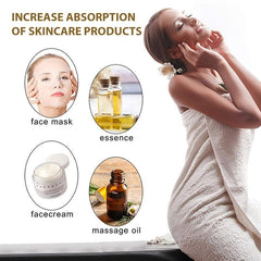 Gua Sha Massage Tool for Facial and Body Skin Massage