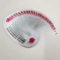 Eyebrow Shaping Stencils Kit - 24 Styles Brow Grooming Templates DIY Tools