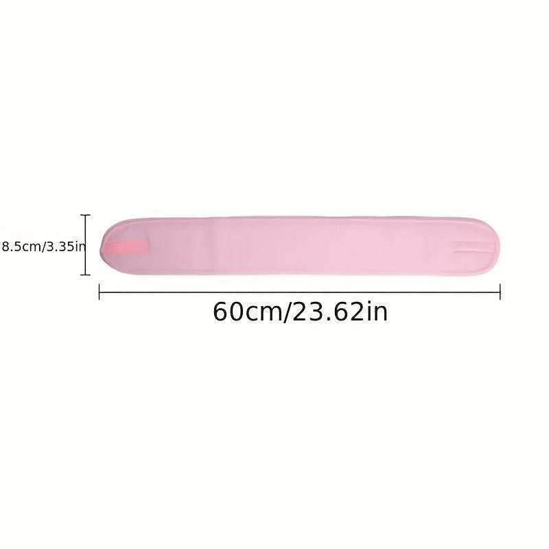 Women Adjustable Spa Facial Headband Bath Makeup Hair Band