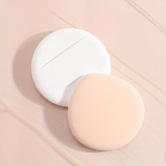 6pcs Makeup Puff Set for Powder Foundation with Strap - 5.08 cm Size