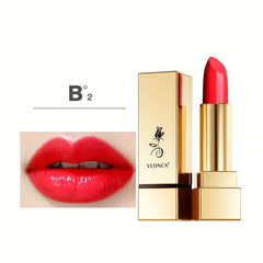 Palace Museum Lipstick Non Smudge High Pigmented