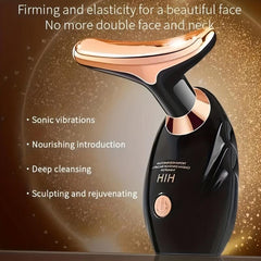 Face Massager Wrinkle Smoothing Beauty Device