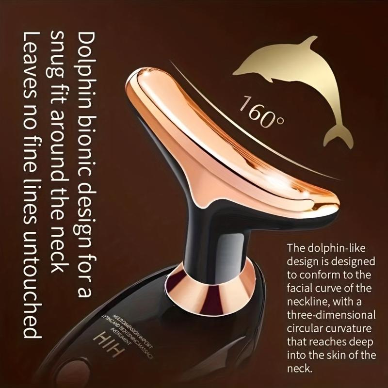 Face Massager Wrinkle Smoothing Beauty Device