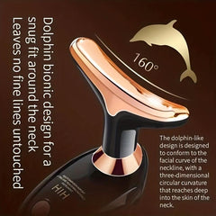 Face Massager Wrinkle Smoothing Beauty Device