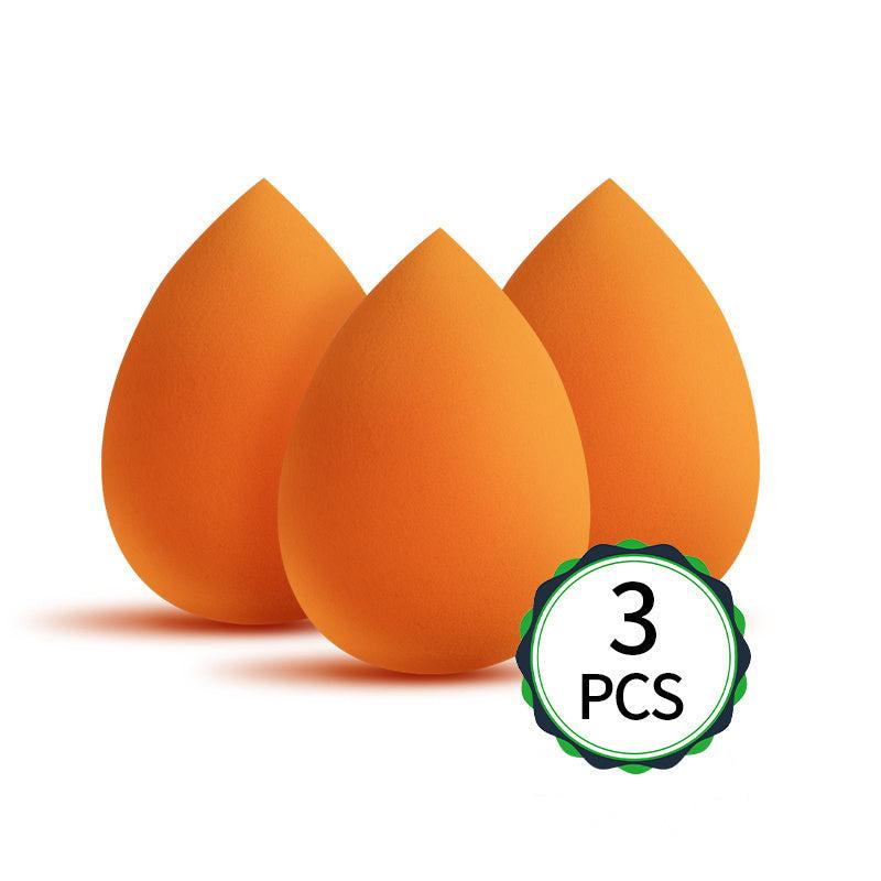 3PCS Makeup Sponge for Foundation Concealer Cream