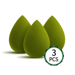 3PCS Makeup Sponge for Foundation Concealer Cream