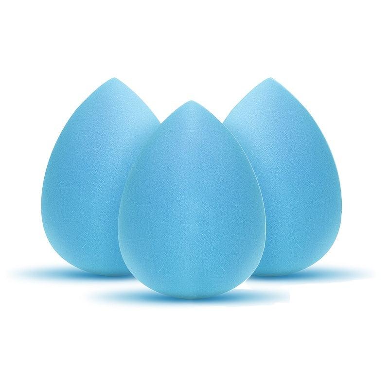 3PCS Makeup Sponge for Foundation Concealer Cream