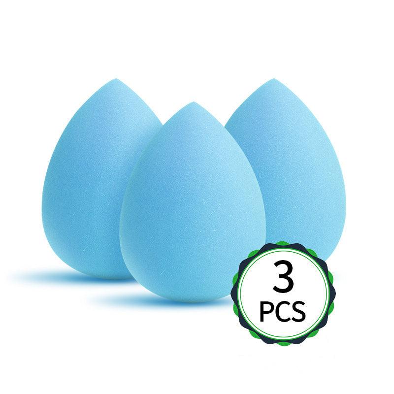 3PCS Makeup Sponge for Foundation Concealer Cream