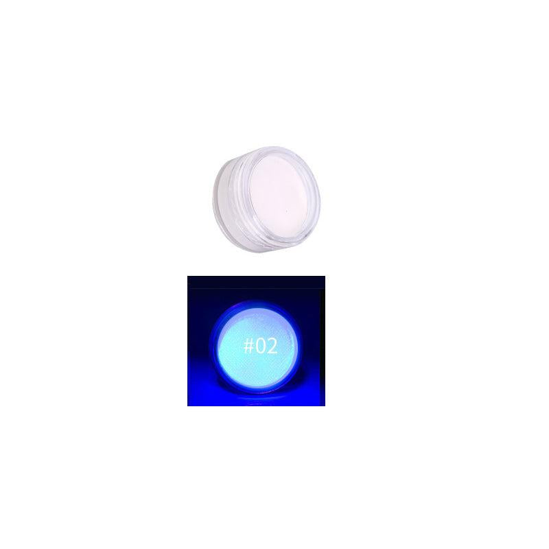 12 Colors Fluorescent Eyeliner Cream Face Painting Makeup
