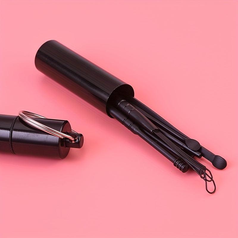 Ear Wax Removal Tool Kit Portable Ear Wax Cleaning Tool