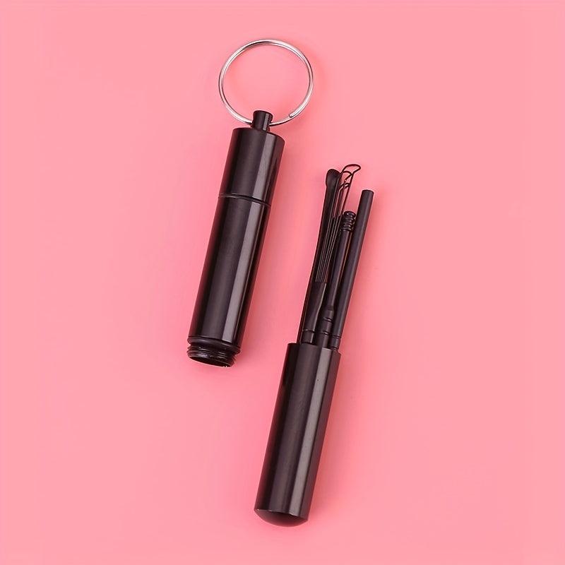 Ear Wax Removal Tool Kit Portable Ear Wax Cleaning Tool