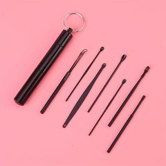 Ear Wax Removal Tool Kit Portable Ear Wax Cleaning Tool