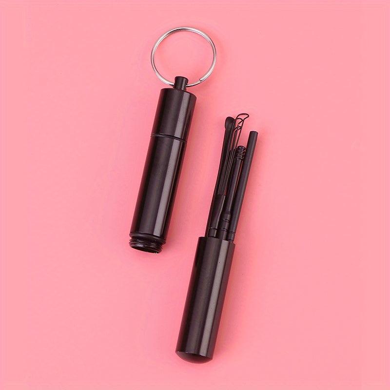 Ear Wax Removal Tool Kit Portable Ear Wax Cleaning Tool