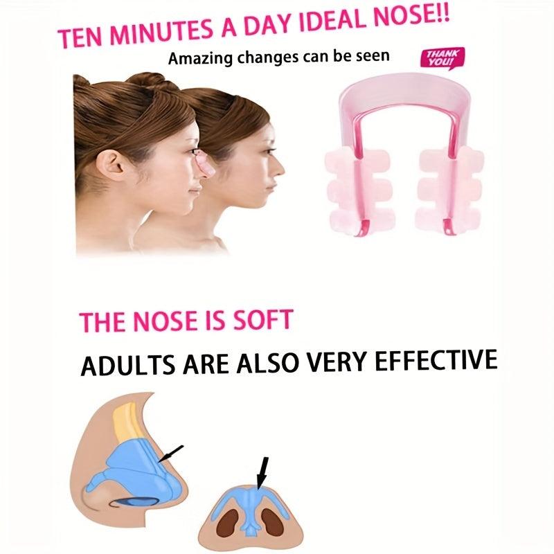 Nose Shaper Clip Nose Up Lifting Nose Bridge Straightener Corrector