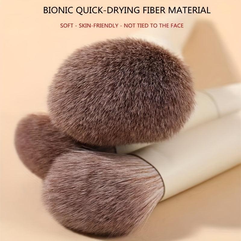 11Pcs Soft Fluffy Makeup Brushes Set Kit, Skin Friendly Makeup Tools