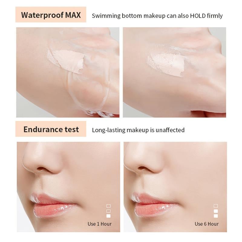 Waterproof Concealer for Dark Circles and Acne