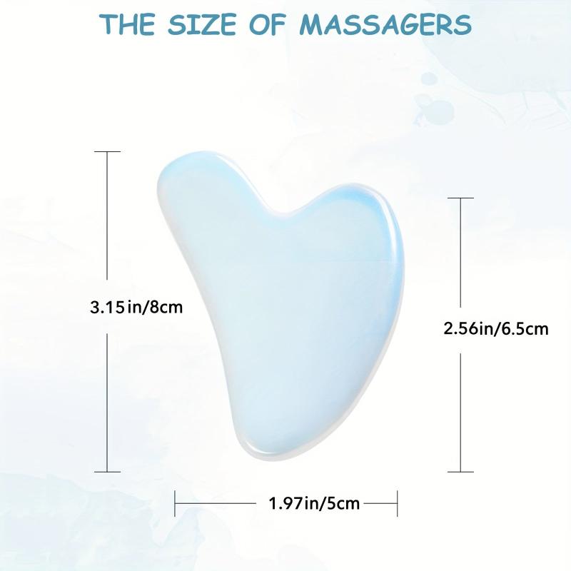 Double Chin Reducer Gua Sha Massage Tool