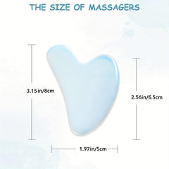 Double Chin Reducer Gua Sha Massage Tool
