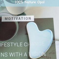 Double Chin Reducer Gua Sha Massage Tool