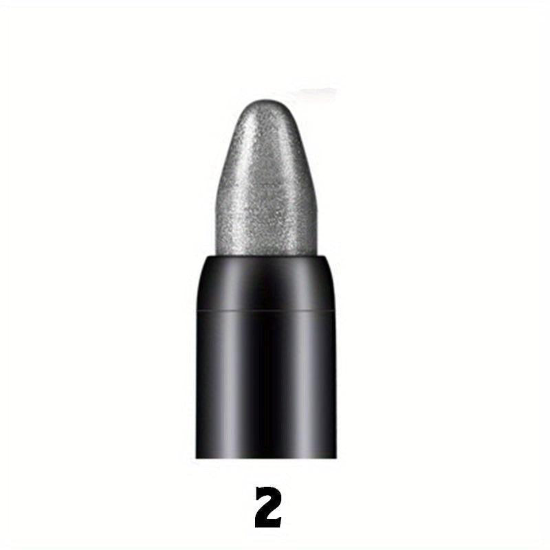 High Pigmented Eyeliner Pen with Pearly & Matte Finish