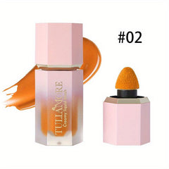 Matte Liquid Blush Long Lasting Brightening & Contouring Dual Use