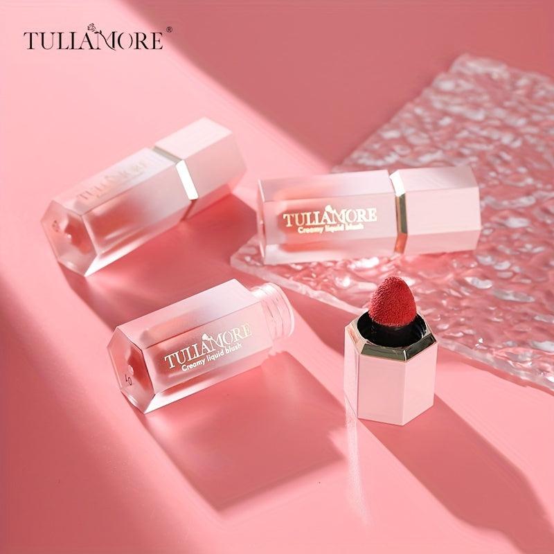 Matte Liquid Blush Long Lasting Brightening & Contouring Dual Use