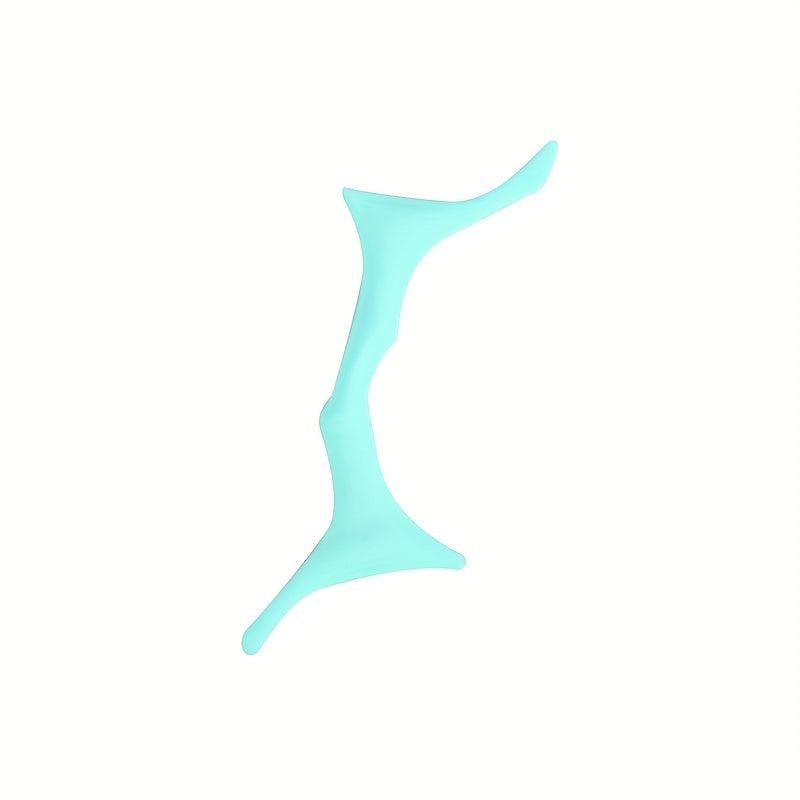 3pcs Eyeliner Stencils Reusable Winged Tip Eyeliner Aid Makeup Tool