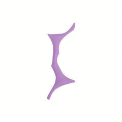 3pcs Eyeliner Stencils Reusable Winged Tip Eyeliner Aid Makeup Tool