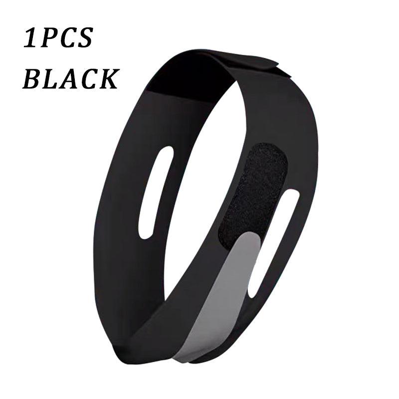 2Pcs V Face Bandage Sleeping Mask High Elasticity Lift Breathable Facial Belt