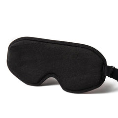 3D Cooler Memory Cotton Eye Blindfold for Sleeping Work Naps