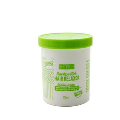 Nutrient-Rich Hair Relaxer with Olive & Coconut - Repairs & Conditions Hair