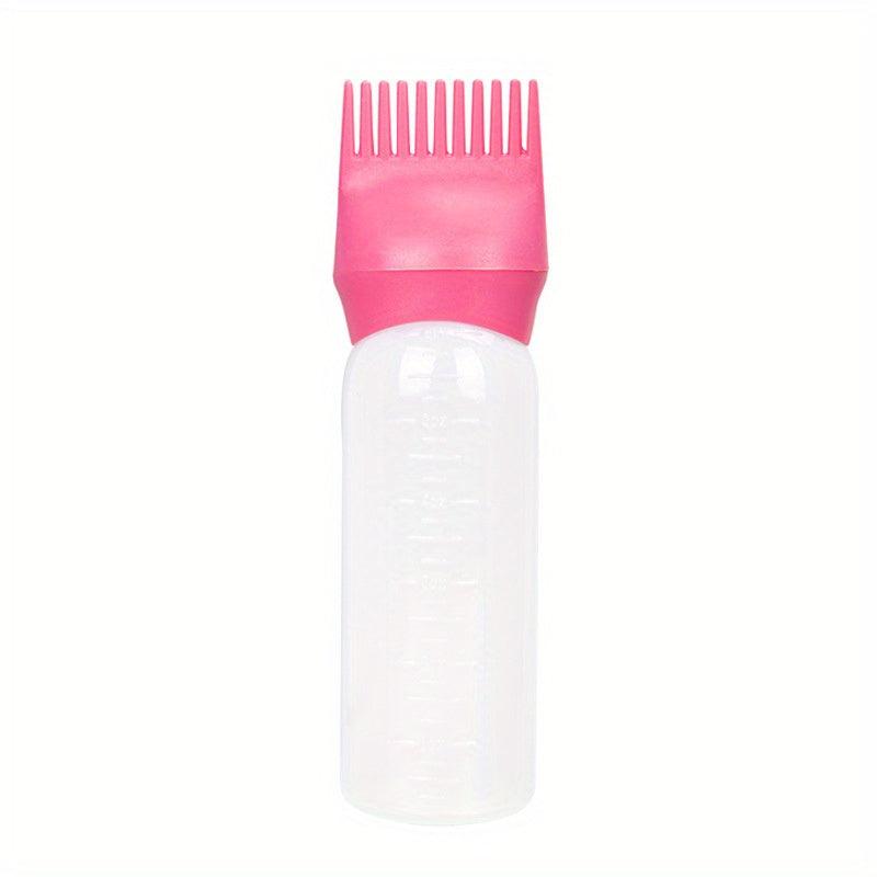 Hair Dye Bottle Applicator 120ml for Hair Coloring Dyeing