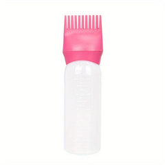 Hair Dye Bottle Applicator 120ml for Hair Coloring Dyeing
