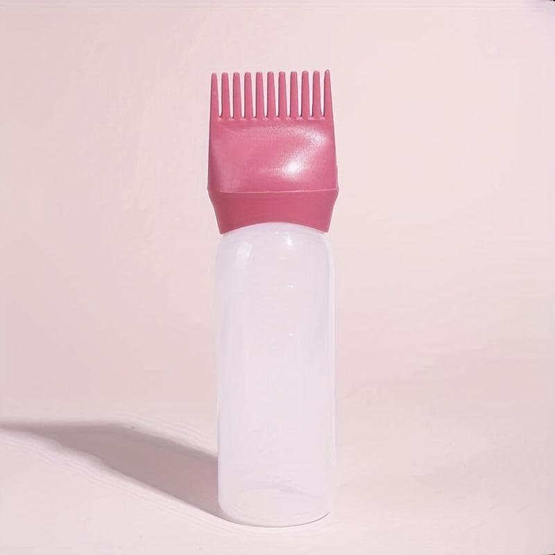 Hair Dye Bottle Applicator 120ml for Hair Coloring Dyeing