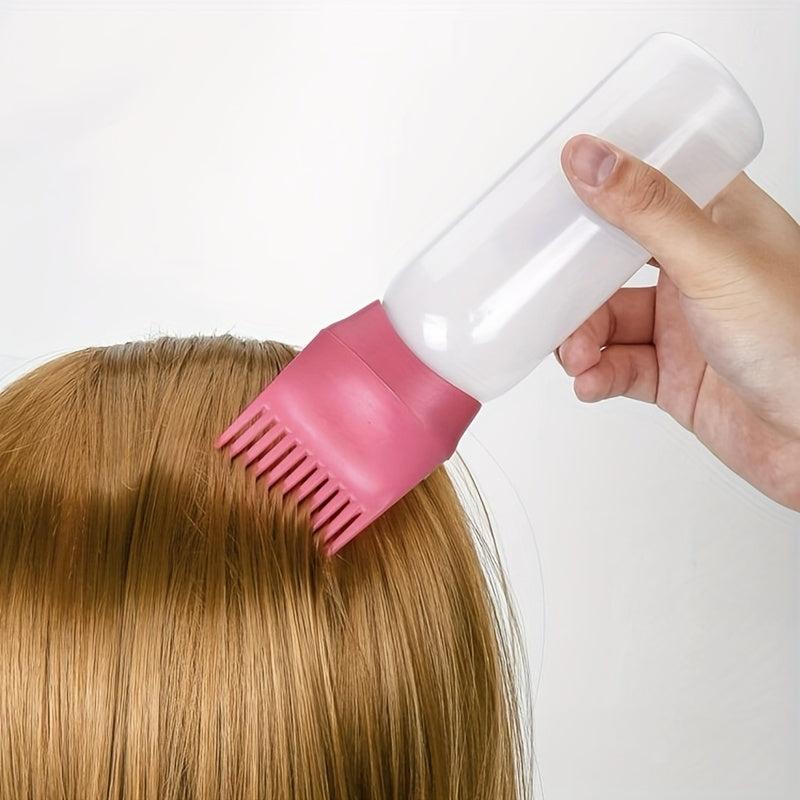Hair Dye Bottle Applicator 120ml for Hair Coloring Dyeing
