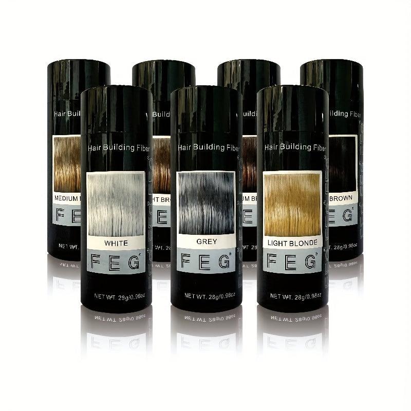 Hair Building Fibers Powder Hair Care Solution Hair Filler Powder
