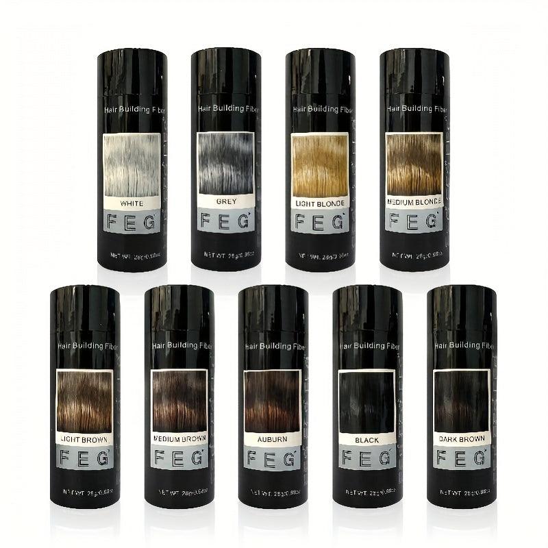Hair Building Fibers Powder Hair Care Solution Hair Filler Powder