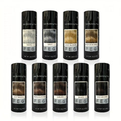Hair Building Fibers Powder Hair Care Solution Hair Filler Powder