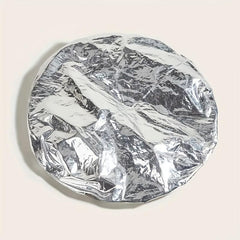 Waterproof Tin Foil Cap for Hair Dye Shower Use