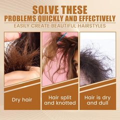 100ml Oats And Honey Leave in Conditioner