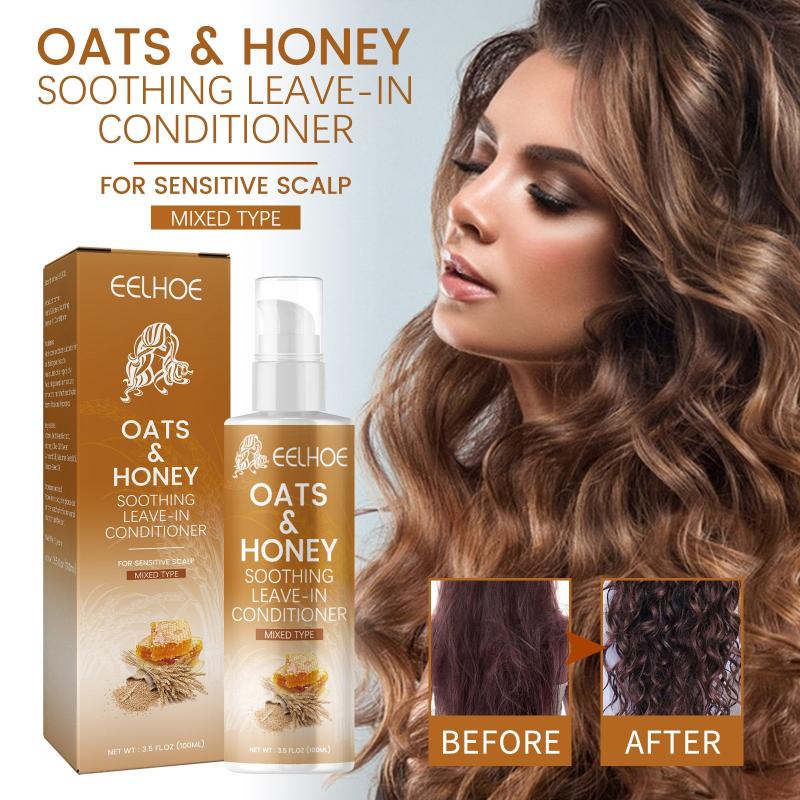 100ml Oats And Honey Leave in Conditioner