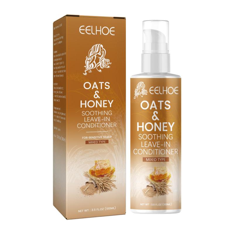 100ml Oats And Honey Leave in Conditioner