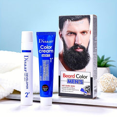 Natural Beard Cream - Easy Halloween Beard Care